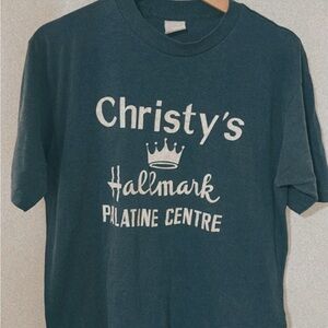 Christy Kids Blue T-Shirt